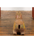 Polychromatic Guardian Lion Prayer Box-20. Asian & Chinese Furniture, Art, Antiques, Vintage Home Décor for sale at FEA Home