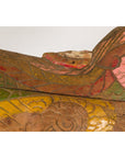 Polychromatic Guardian Lion Prayer Box-4. Asian & Chinese Furniture, Art, Antiques, Vintage Home Décor for sale at FEA Home