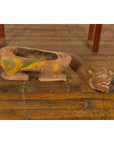 Polychromatic Guardian Lion Prayer Box-8. Asian & Chinese Furniture, Art, Antiques, Vintage Home Décor for sale at FEA Home