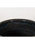 Thai Vintage Oversized Shigaraki Style Namako Glazed Planter with Wave Effects-6. Asian & Chinese Furniture, Art, Antiques, Vintage Home Décor for sale at FEA Home