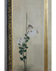Six-Panel Screen with Chrysanthemums and Birds, Taishō Period (1920s)-14. Asian & Chinese Furniture, Art, Antiques, Vintage Home Décor for sale at FEA Home