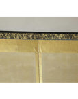 Six-Panel Screen with Chrysanthemums and Birds, Taishō Period (1920s)-20. Asian & Chinese Furniture, Art, Antiques, Vintage Home Décor for sale at FEA Home