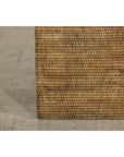 Square Handwoven Rattan Basket with Removable Lid - image 8