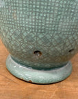 Tall Celedon Green Ceramic Lamp Base, SKU , image 10