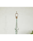 Vintage Iron Floor Lamp with Scrolled Base - image 2