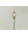 Vintage Iron Floor Lamp with Scrolled Base - image 9