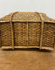 Woven Rattan Tote Handled Baskets, Sold Per - FEA Home
