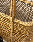 Woven Rattan Tote Handled Baskets, Sold Per - FEA Home
