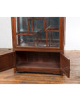 Qing Dynasty Style Retrofitted Vitrine Cabinet with Mirrors and Spot Lights-10. Asian & Chinese Furniture, Art, Antiques, Vintage Home Décor for sale at FEA Home