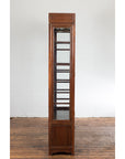 Qing Dynasty Style Retrofitted Vitrine Cabinet with Mirrors and Spot Lights-12. Asian & Chinese Furniture, Art, Antiques, Vintage Home Décor for sale at FEA Home