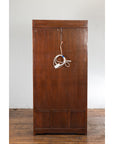 Qing Dynasty Style Retrofitted Vitrine Cabinet with Mirrors and Spot Lights-13. Asian & Chinese Furniture, Art, Antiques, Vintage Home Décor for sale at FEA Home