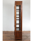 Qing Dynasty Style Retrofitted Vitrine Cabinet with Mirrors and Spot Lights-15. Asian & Chinese Furniture, Art, Antiques, Vintage Home Décor for sale at FEA Home