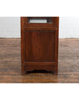 Qing Dynasty Style Retrofitted Vitrine Cabinet with Mirrors and Spot Lights-16. Asian & Chinese Furniture, Art, Antiques, Vintage Home Décor for sale at FEA Home
