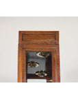 Qing Dynasty Style Retrofitted Vitrine Cabinet with Mirrors and Spot Lights-18. Asian & Chinese Furniture, Art, Antiques, Vintage Home Décor for sale at FEA Home