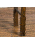 19th Century Antique Console Table with Textured Legs-10. Asian & Chinese Furniture, Art, Antiques, Vintage Home Décor for sale at FEA Home