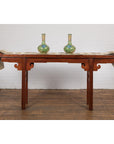 Vintage Pair of Floral Chinese Vases-3. Asian & Chinese Furniture, Art, Antiques, Vintage Home Décor for sale at FEA Home
