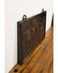 Chinese Antique Shop Sign with Carved Calligraphy-13. Asian & Chinese Furniture, Art, Antiques, Vintage Home Décor for sale at FEA Home