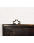 Chinese Antique Shop Sign with Carved Calligraphy-15. Asian & Chinese Furniture, Art, Antiques, Vintage Home Décor for sale at FEA Home