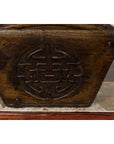 Wooden Chinese Vintage Rice Baskets, Sold Each-11. Asian & Chinese Furniture, Art, Antiques, Vintage Home Décor for sale at FEA Home