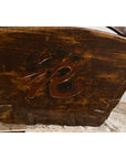 Wooden Chinese Vintage Rice Baskets, Sold Each-12. Asian & Chinese Furniture, Art, Antiques, Vintage Home Décor for sale at FEA Home