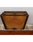 Wooden Chinese Vintage Rice Baskets, Sold Each-5. Asian & Chinese Furniture, Art, Antiques, Vintage Home Décor for sale at FEA Home