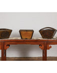Wooden Chinese Vintage Rice Baskets, Sold Each-7. Asian & Chinese Furniture, Art, Antiques, Vintage Home Décor for sale at FEA Home