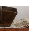Wooden Chinese Vintage Rice Baskets, Sold Each-9. Asian & Chinese Furniture, Art, Antiques, Vintage Home Décor for sale at FEA Home