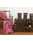 19th Century Naga Milk Jugs with Carved Décor and Rustic Character, Sold Each-2. Asian & Chinese Furniture, Art, Antiques, Vintage Home Décor for sale at FEA Home
