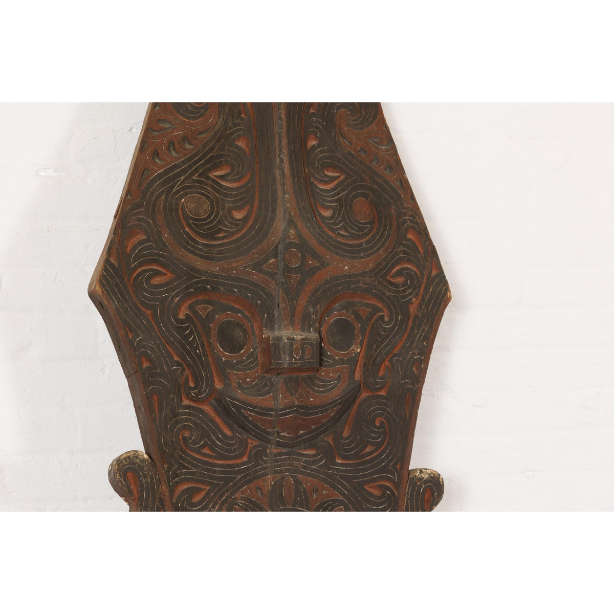 Hand Carved Antique Tribal Carving-12. Asian & Chinese Furniture, Art, Antiques, Vintage Home Décor for sale at FEA Home