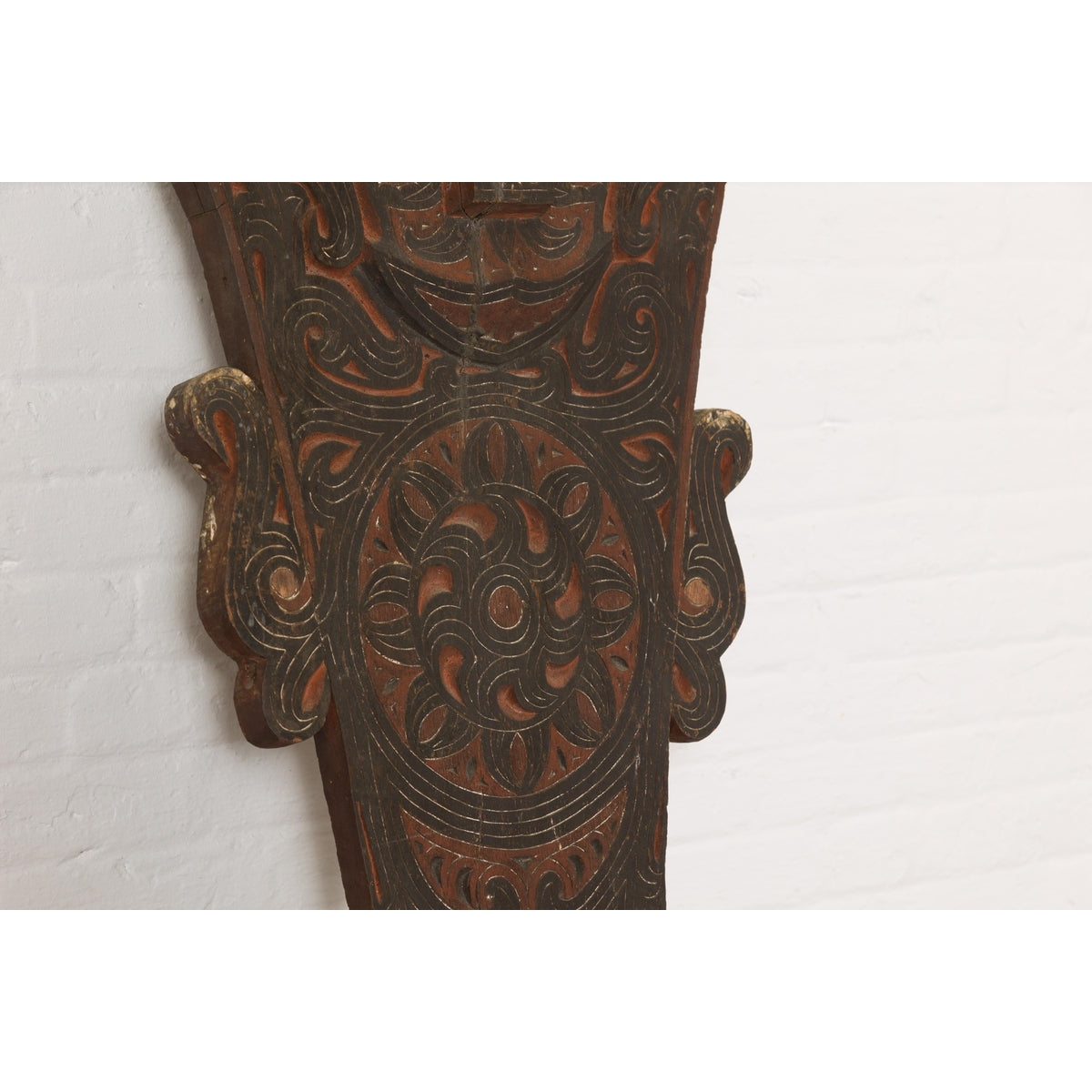Hand Carved Antique Tribal Carving-13. Asian & Chinese Furniture, Art, Antiques, Vintage Home Décor for sale at FEA Home