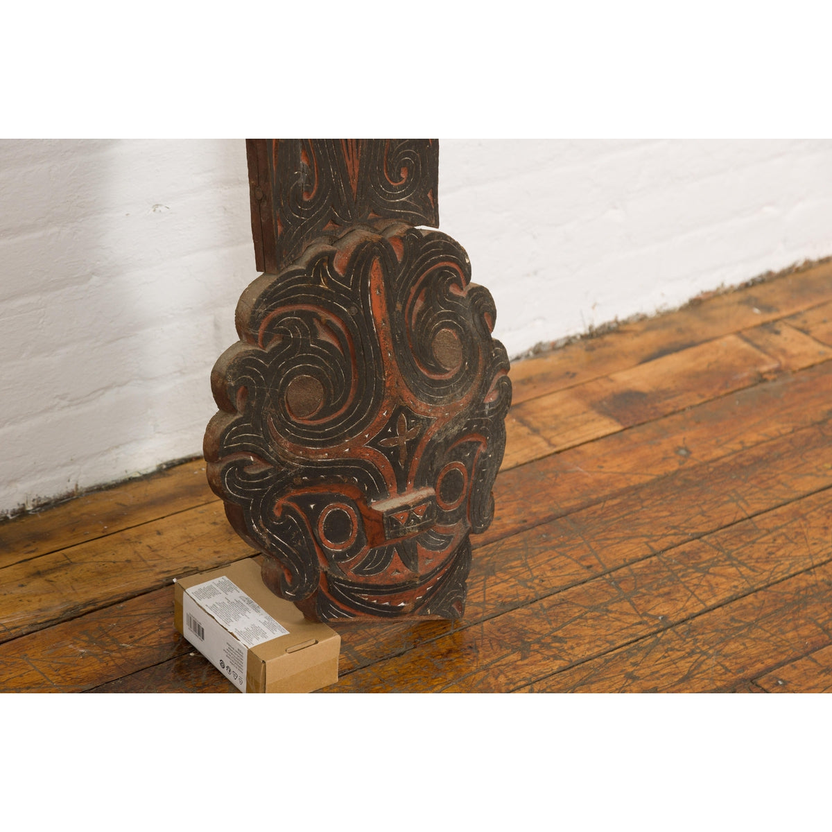 Hand Carved Antique Tribal Carving-14. Asian & Chinese Furniture, Art, Antiques, Vintage Home Décor for sale at FEA Home
