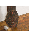 Hand Carved Antique Tribal Carving-14. Asian & Chinese Furniture, Art, Antiques, Vintage Home Décor for sale at FEA Home