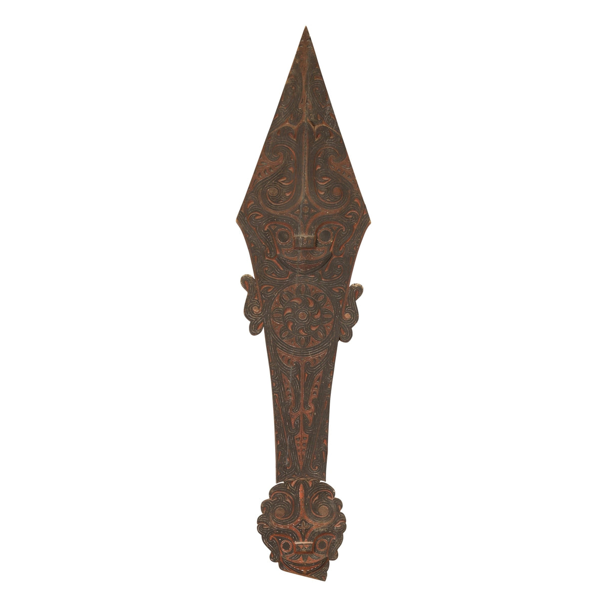 Hand Carved Antique Tribal Carving-18. Asian & Chinese Furniture, Art, Antiques, Vintage Home Décor for sale at FEA Home
