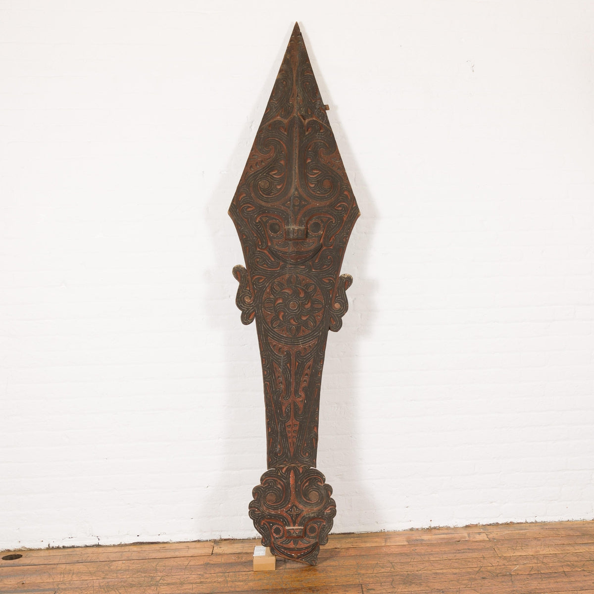 Hand Carved Antique Tribal Carving-2. Asian & Chinese Furniture, Art, Antiques, Vintage Home Décor for sale at FEA Home