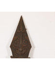 Hand Carved Antique Tribal Carving-4. Asian & Chinese Furniture, Art, Antiques, Vintage Home Décor for sale at FEA Home