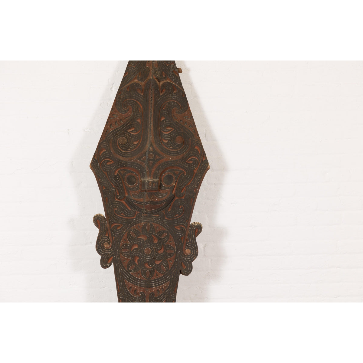 Hand Carved Antique Tribal Carving-5. Asian & Chinese Furniture, Art, Antiques, Vintage Home Décor for sale at FEA Home