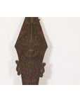 Hand Carved Antique Tribal Carving-5. Asian & Chinese Furniture, Art, Antiques, Vintage Home Décor for sale at FEA Home