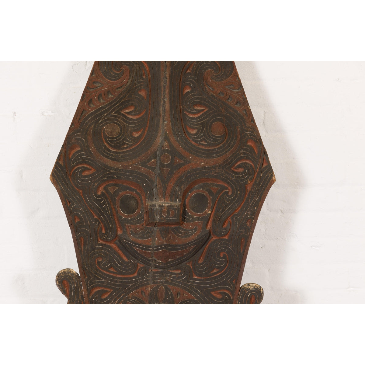 Hand Carved Antique Tribal Carving-8. Asian & Chinese Furniture, Art, Antiques, Vintage Home Décor for sale at FEA Home