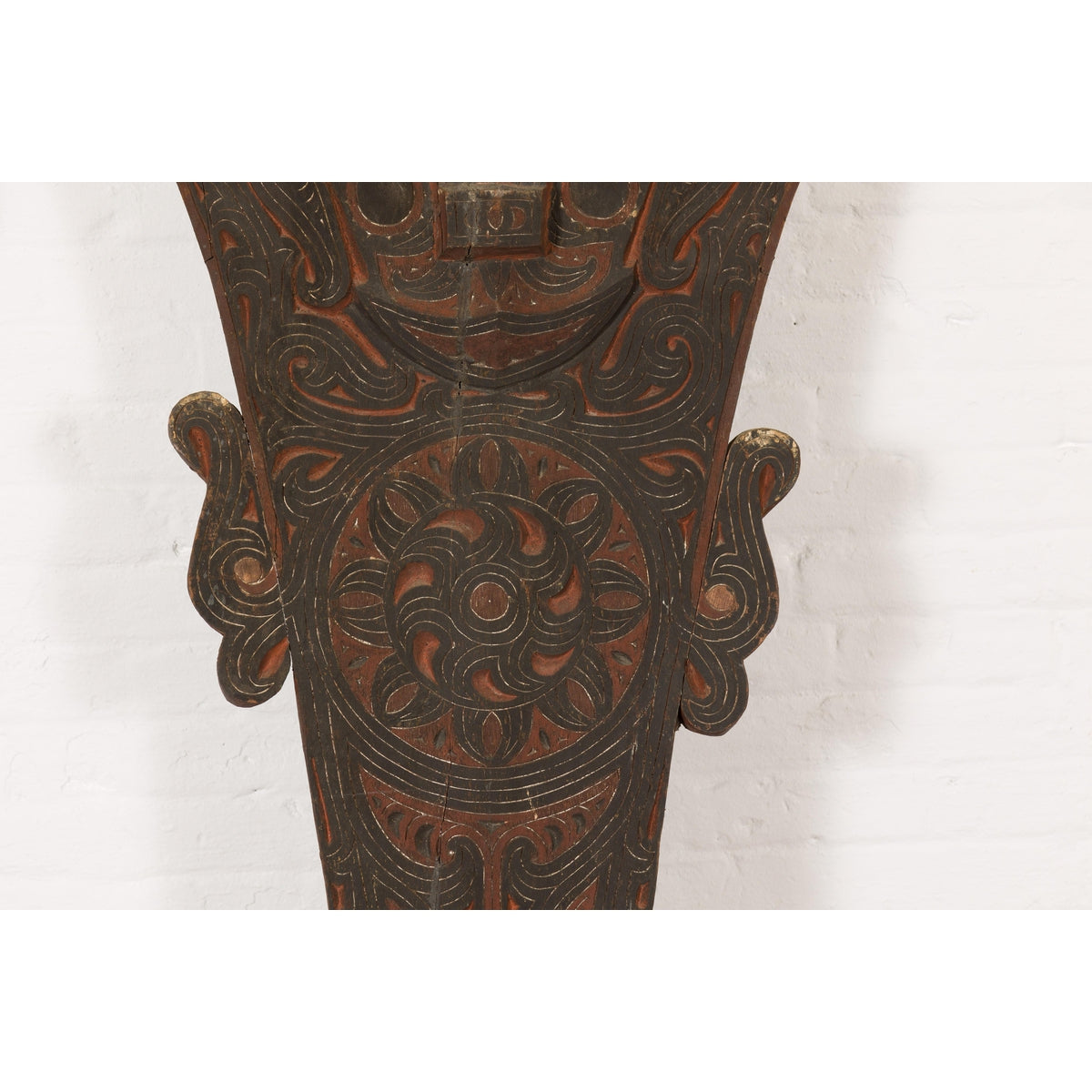Hand Carved Antique Tribal Carving-9. Asian & Chinese Furniture, Art, Antiques, Vintage Home Décor for sale at FEA Home