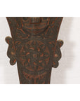 Hand Carved Antique Tribal Carving-9. Asian & Chinese Furniture, Art, Antiques, Vintage Home Décor for sale at FEA Home