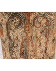 Large Pointed Mythical Singa Singa Tribal Carving-11. Asian & Chinese Furniture, Art, Antiques, Vintage Home Décor for sale at FEA Home