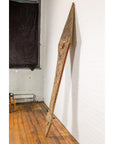 Large Pointed Mythical Singa Singa Tribal Carving-18. Asian & Chinese Furniture, Art, Antiques, Vintage Home Décor for sale at FEA Home