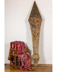 Large Pointed Mythical Singa Singa Tribal Carving-1. Asian & Chinese Furniture, Art, Antiques, Vintage Home Décor for sale at FEA Home