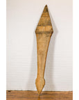 Large Pointed Mythical Singa Singa Tribal Carving-19. Asian & Chinese Furniture, Art, Antiques, Vintage Home Décor for sale at FEA Home