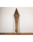 Large Pointed Mythical Singa Singa Tribal Carving-2. Asian & Chinese Furniture, Art, Antiques, Vintage Home Décor for sale at FEA Home