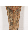 Large Pointed Mythical Singa Singa Tribal Carving-5. Asian & Chinese Furniture, Art, Antiques, Vintage Home Décor for sale at FEA Home