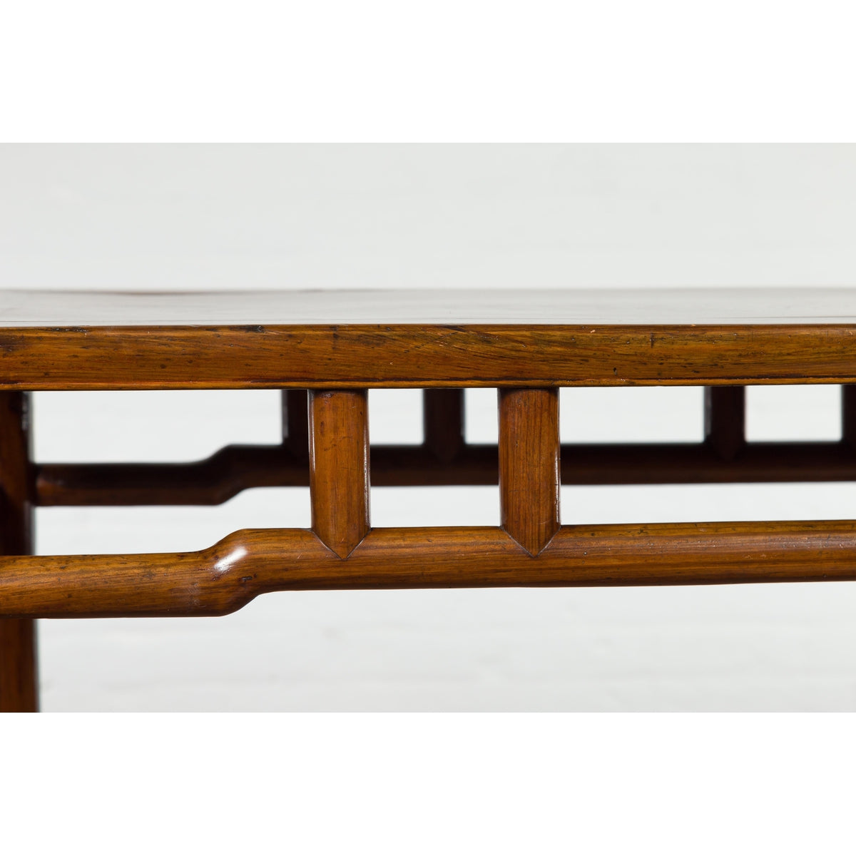 1900s Chinese Antique Wine Console Table-10. Asian & Chinese Furniture, Art, Antiques, Vintage Home Décor for sale at FEA Home