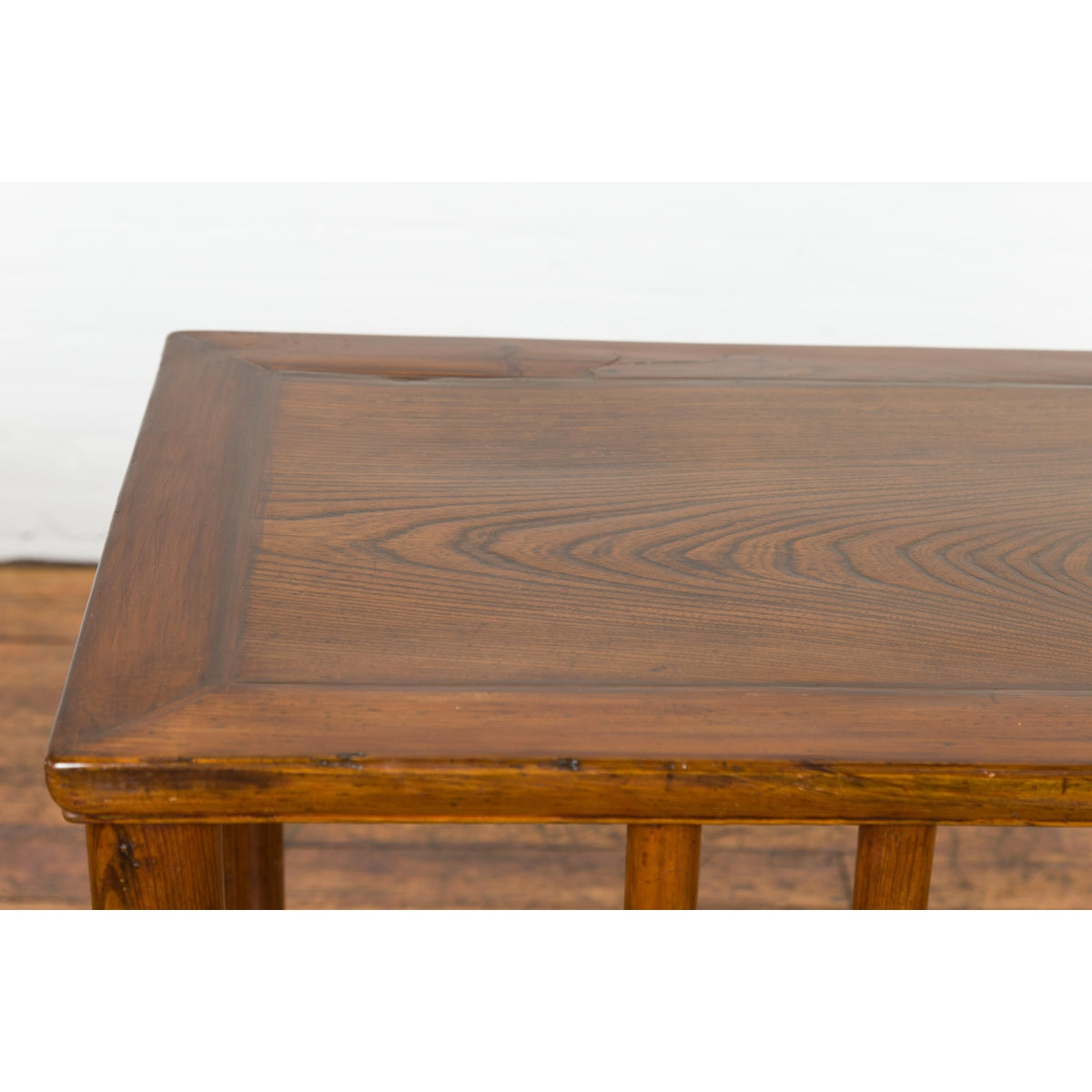 1900s Chinese Antique Wine Console Table-11. Asian & Chinese Furniture, Art, Antiques, Vintage Home Décor for sale at FEA Home