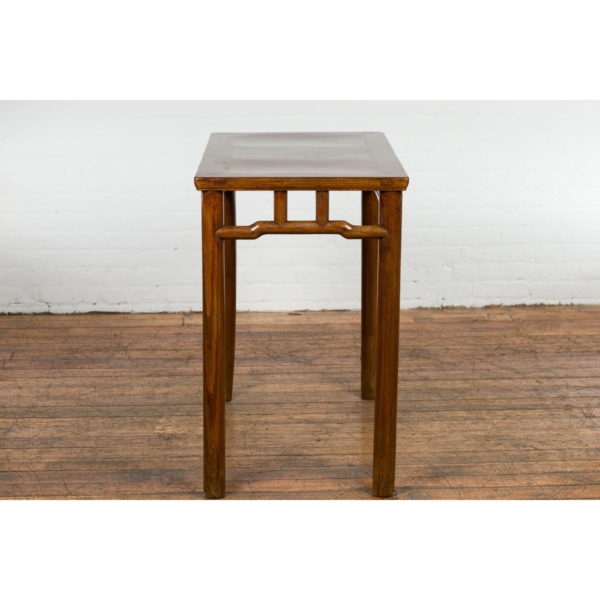 1900s Chinese Antique Wine Console Table-13. Asian & Chinese Furniture, Art, Antiques, Vintage Home Décor for sale at FEA Home
