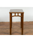 1900s Chinese Antique Wine Console Table-13. Asian & Chinese Furniture, Art, Antiques, Vintage Home Décor for sale at FEA Home